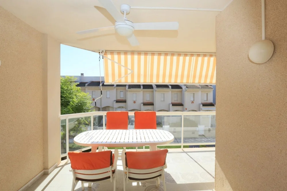 Apartamento Amueblado Gusto Para 6 Personas en Cambrils