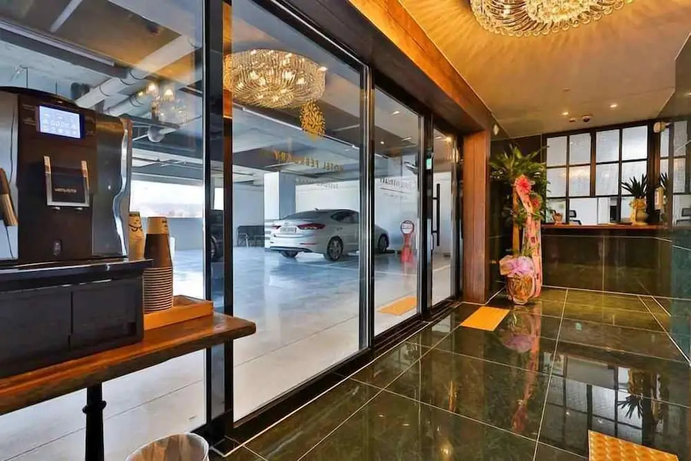 Hotel Coolstay Lions Park Daegu February Hotel Lions Park