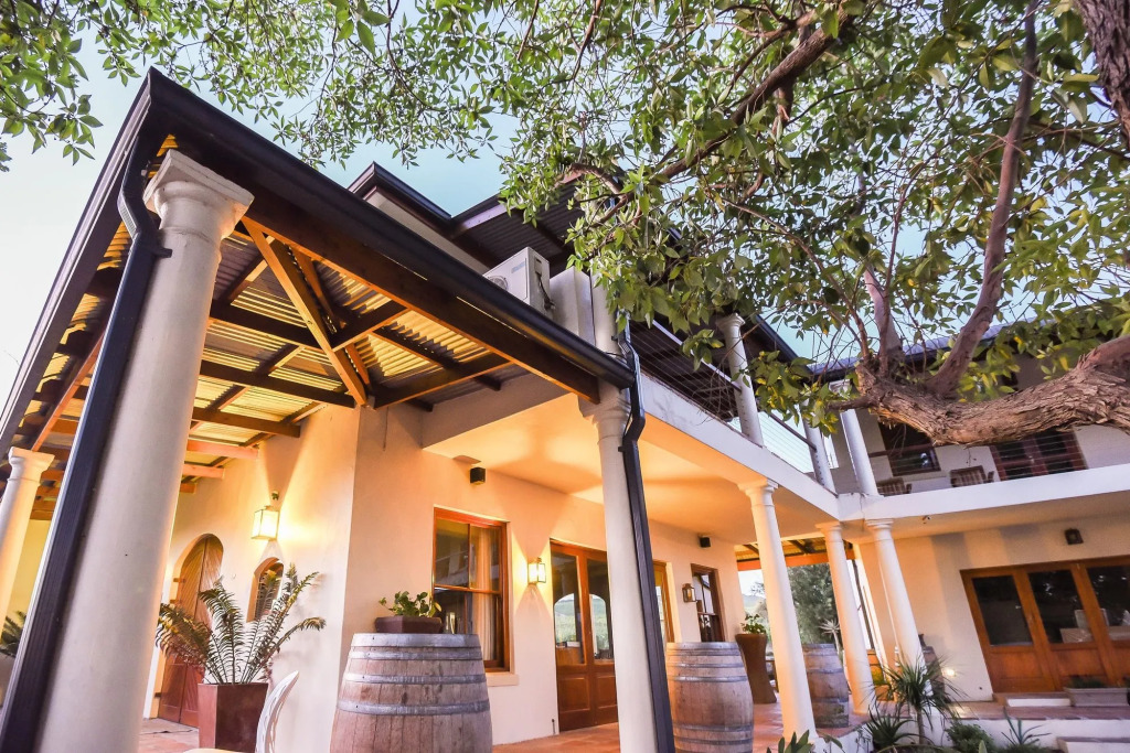 Lovane Boutique Wine Estate and Guesthouse