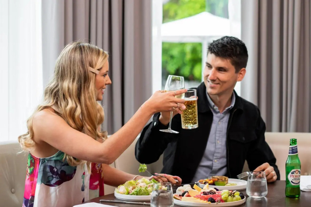 Tullyglass House Hotel