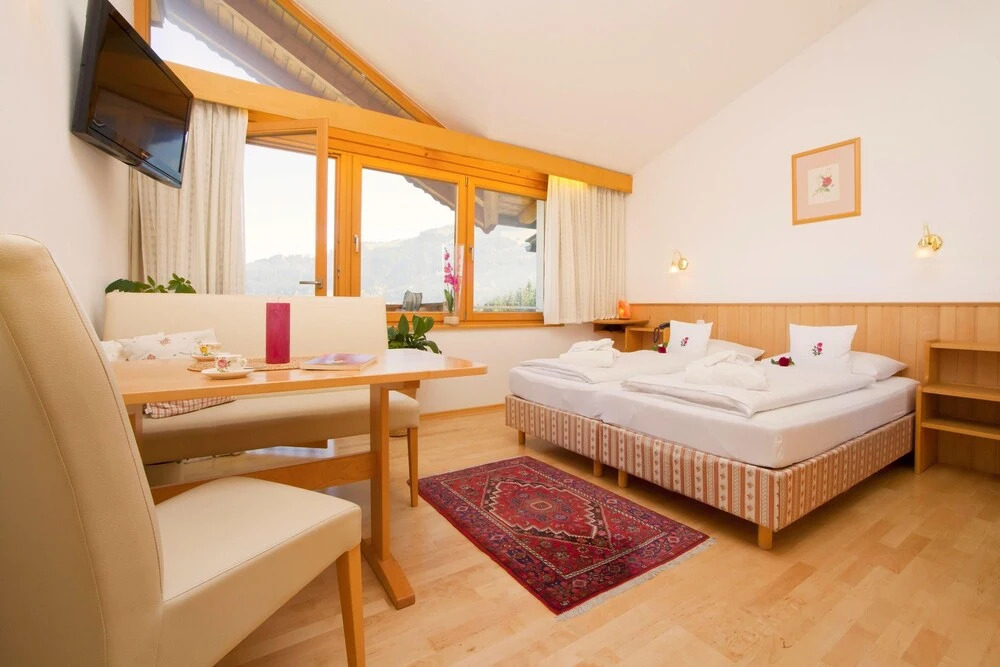 Gartenhotel Rosenhof bei Kitzbühel