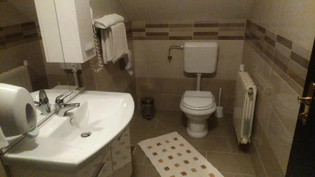 Pansion Bijela Ruža - a la carte