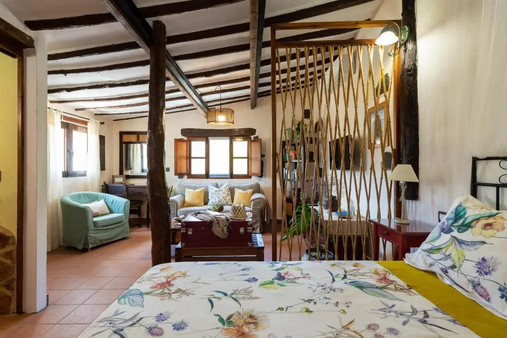 Las Casas de la Rueda - La Casita