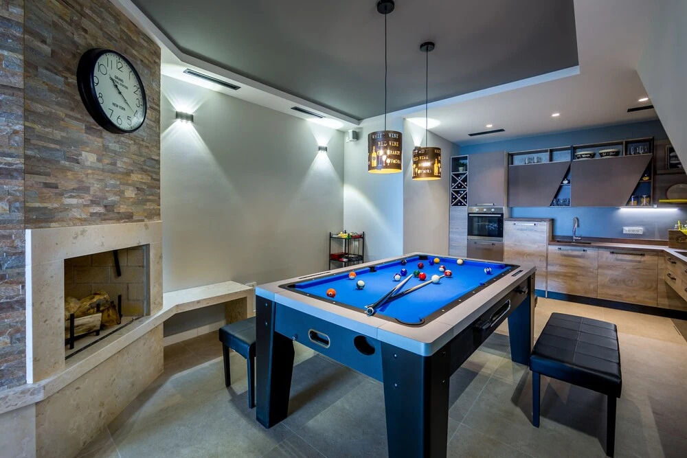 Villa AltaVista - Seaview & Relax with Heated Pool & MiniGolf