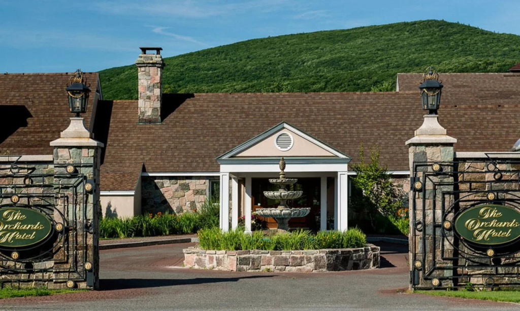 Orchards Hotel