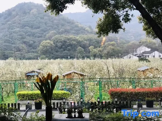 Here·Shushan Homestay (Suzhou Shushan Ecological Village)
