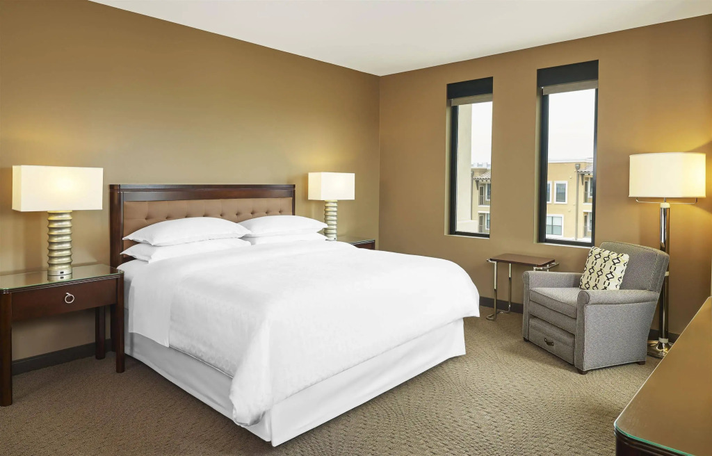 Sheraton Hotel Stonebriar
