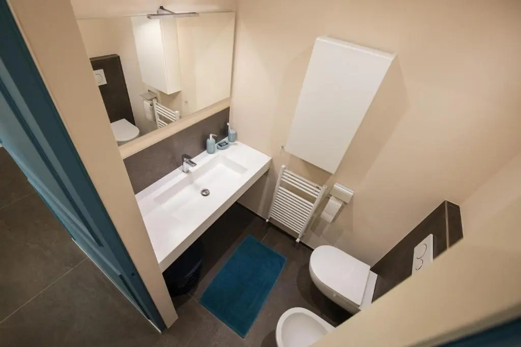 100Towers deluxe apartment