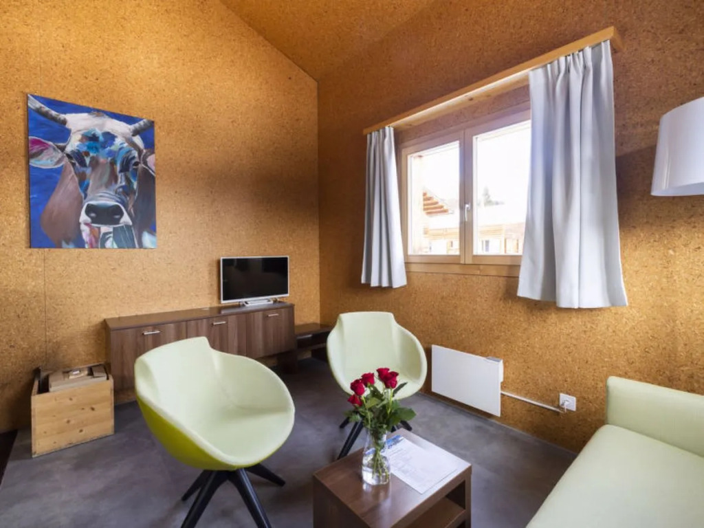 KOMFORT ACLAS MAIENSäSS RESORT