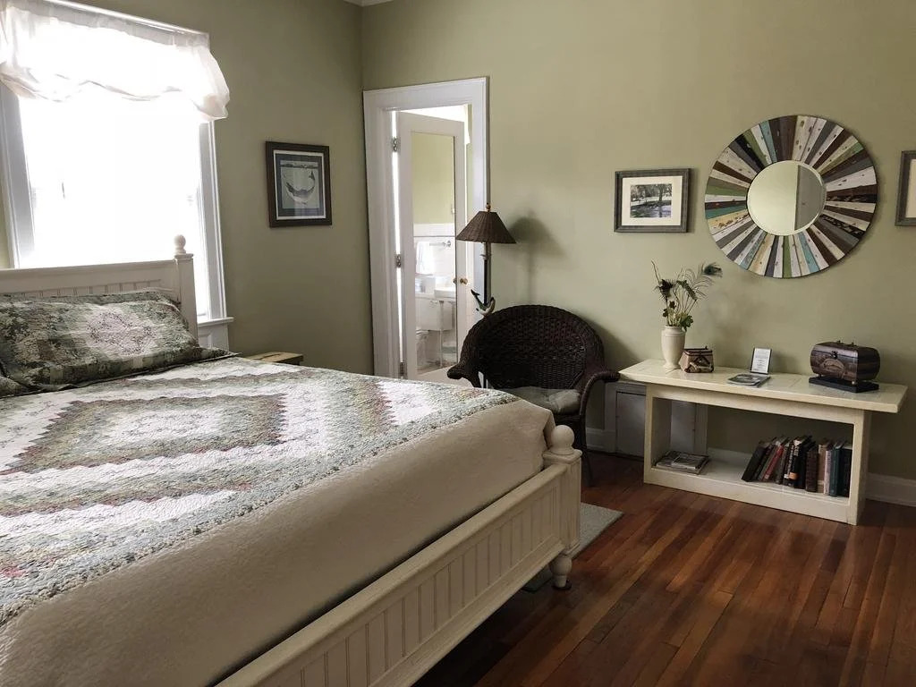 Farrell House Lodge at Sunnybrook Trout Club