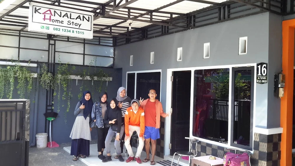 Kanalan Homestay Banyuwangi