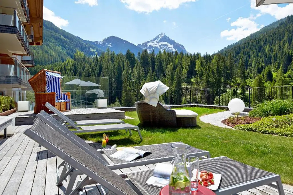 Almhof Family Resort & SPA