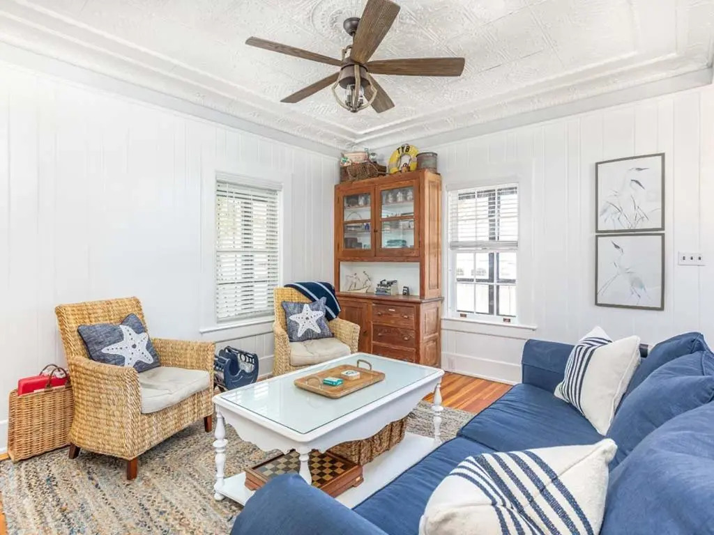 North Beach Bungalow