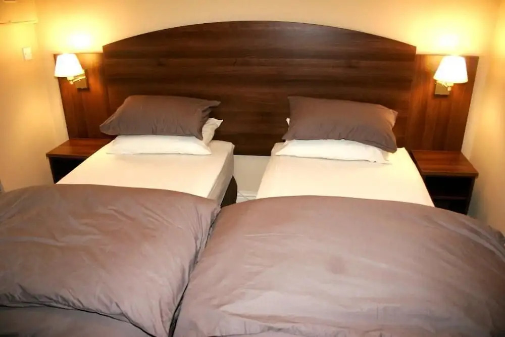 The Railway Tavern Hotel