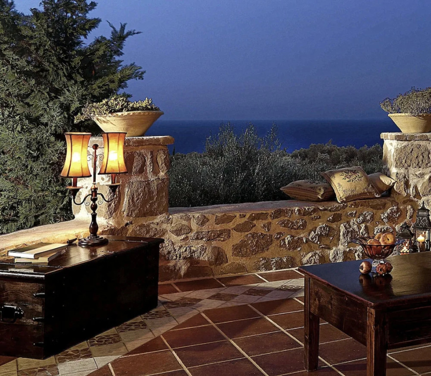 Bozonos Luxury Villa & Spa