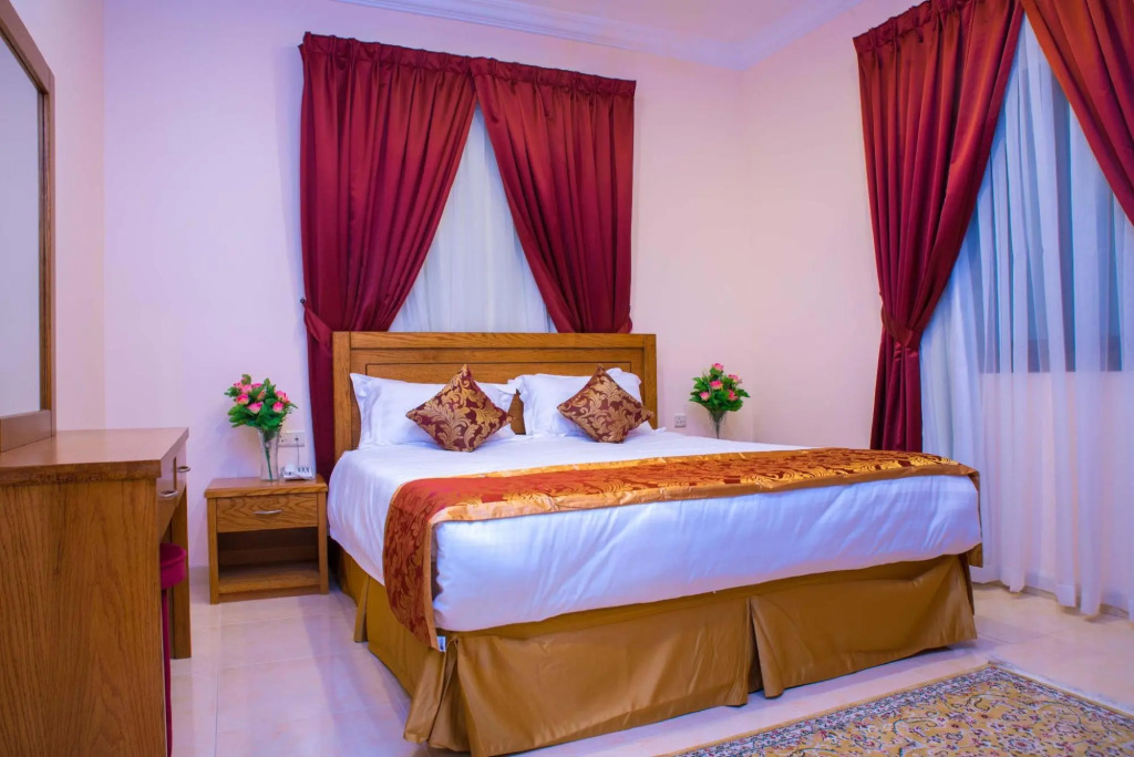 سارة للشقق المخدومة Sara Serviced Apartments