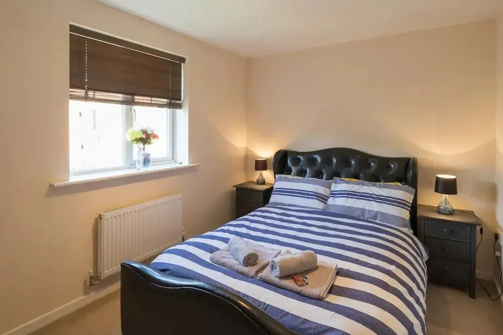 ST James Apartment II