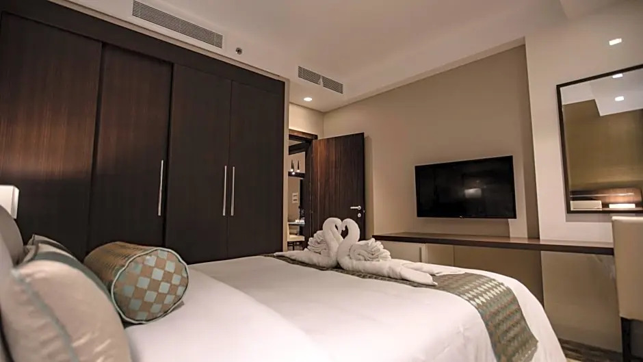 Dar Zan Suites