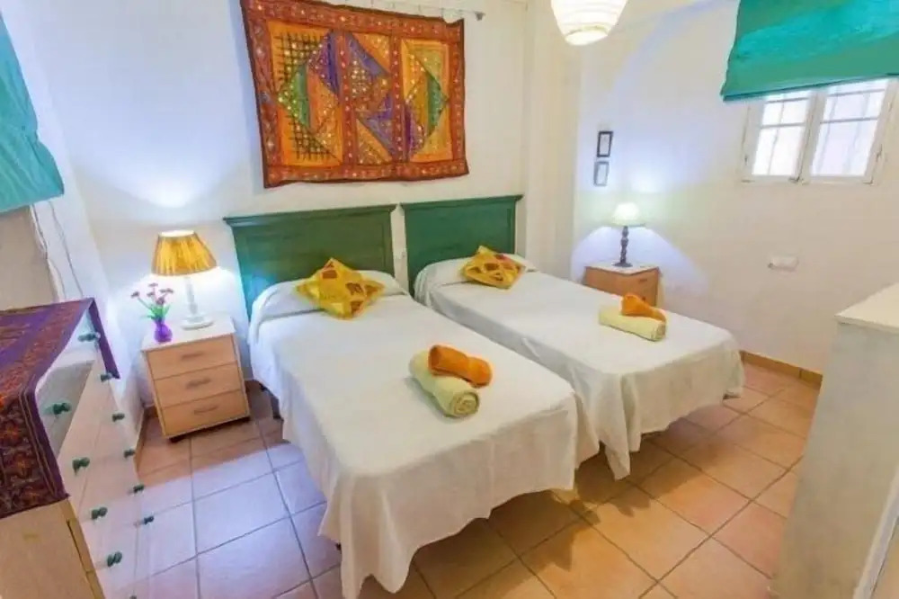 Apartamentos El Patio Andaluz