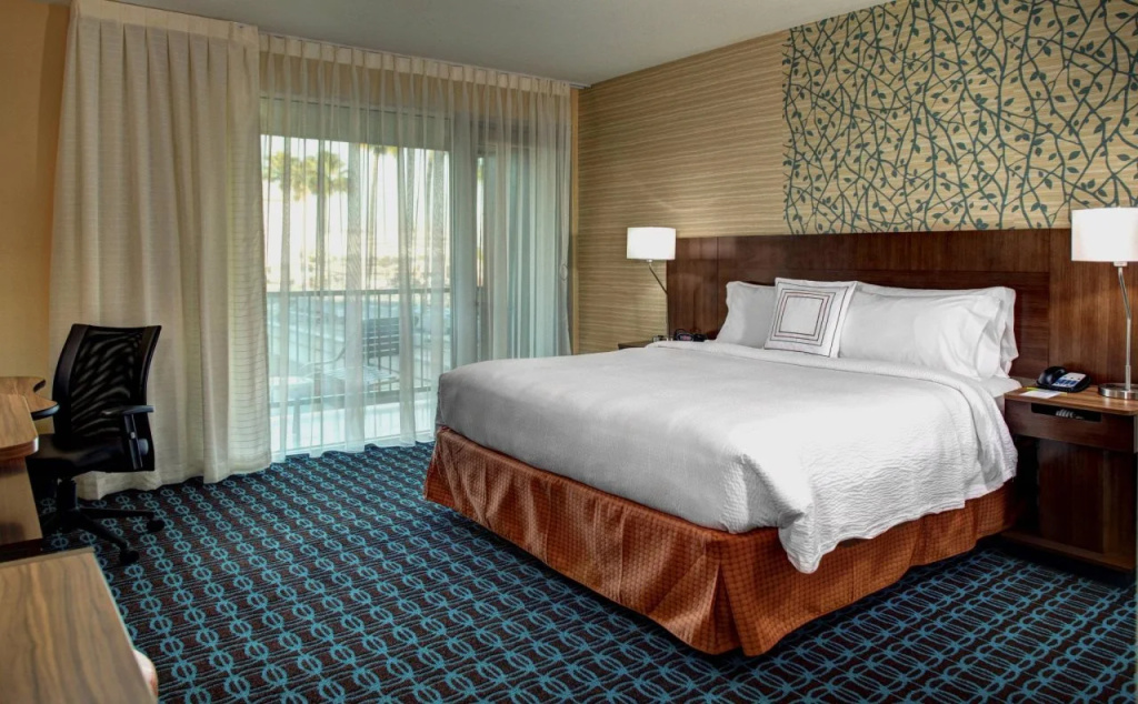 Fairfield Inn & Suites by Marriott Los Angeles LAX/El Segundo