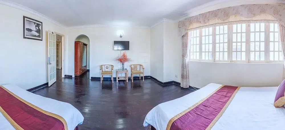 Villa Da Lat Xua
