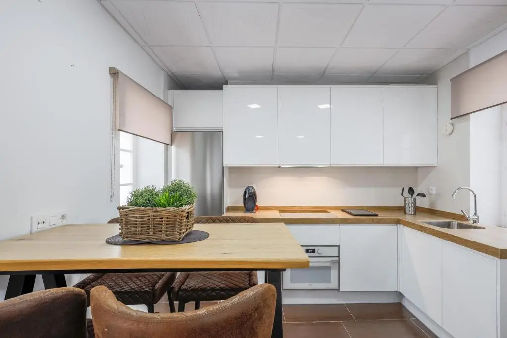 Gran Apartamento de Ensueño↑Calidades 5 Hab 2baños
