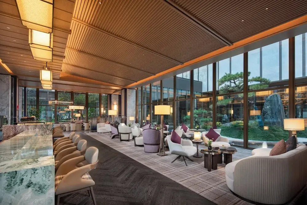 HUALUXE Hotels and Resorts Xianyang