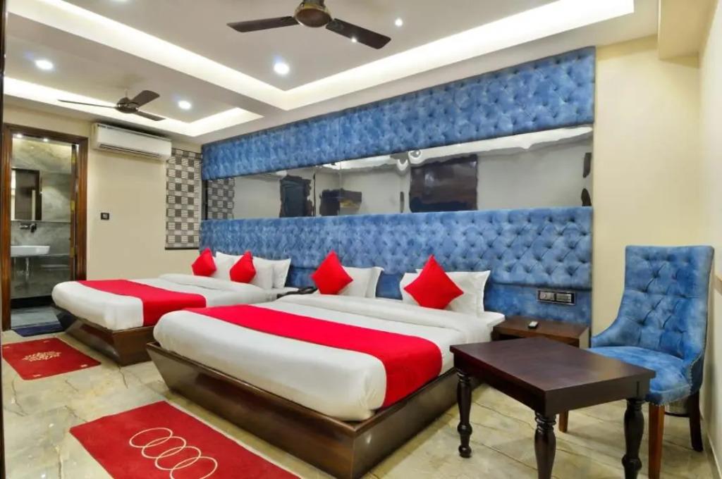 The Vanson Delite "Newly Rebuilt 2026" - Near New Delhi Station & Connaught Place