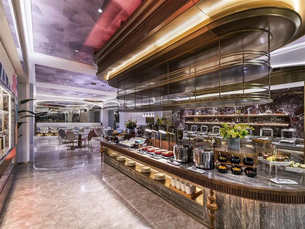 Mercure Yan'an Downtown