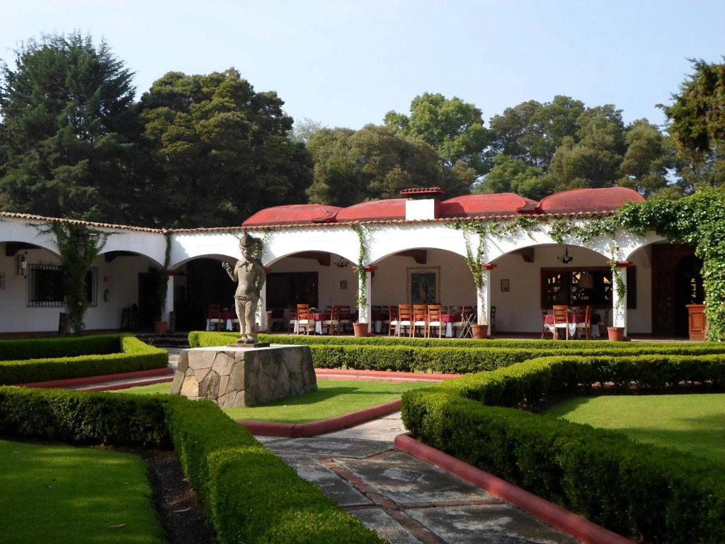 Hotel Hacienda La Purisima