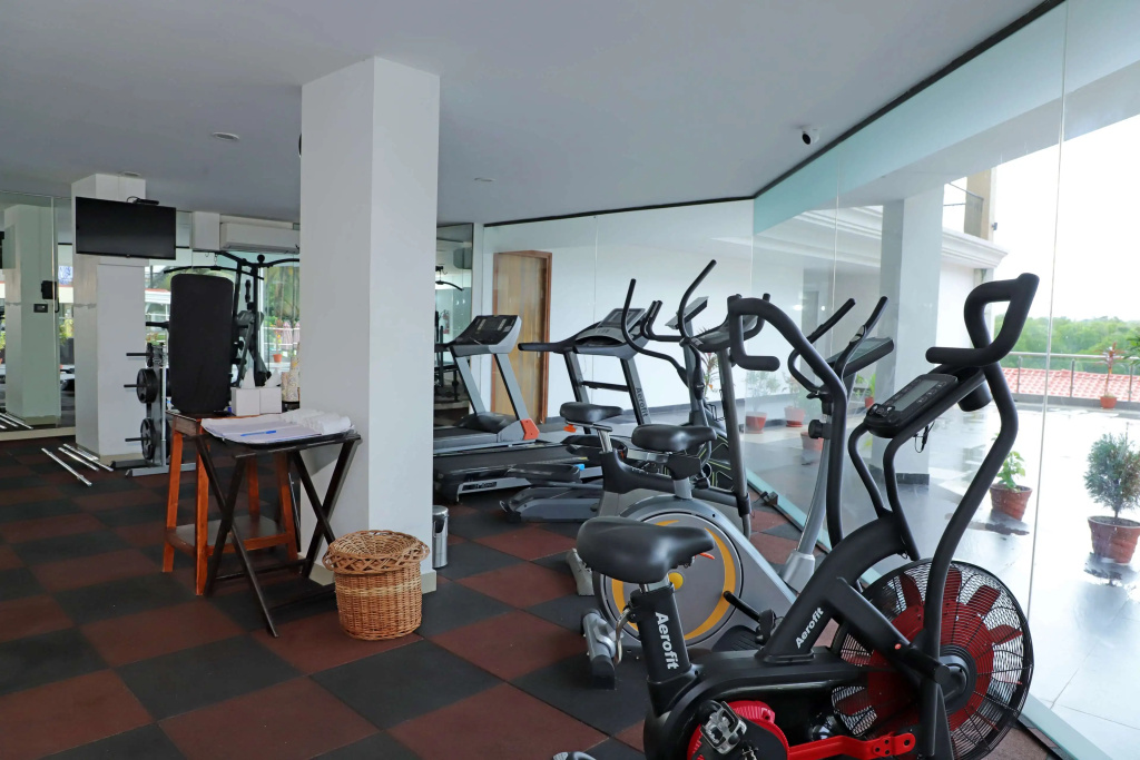 Golden Tulip Candolim, Goa