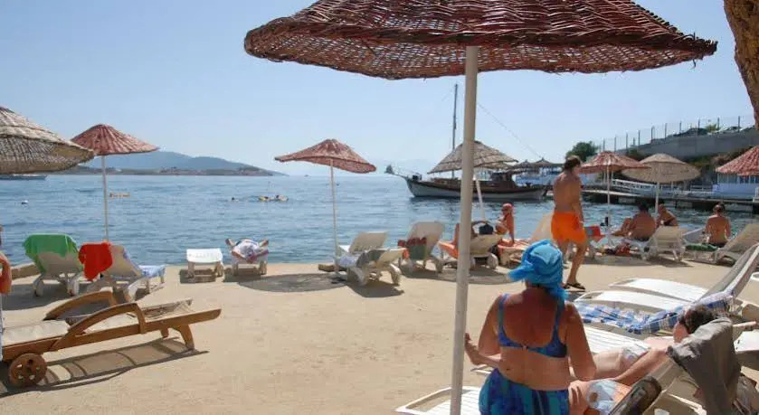 Peda Hotels Akvaryum Beach