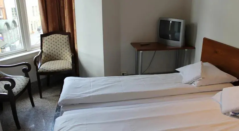 City Apartment Hotel