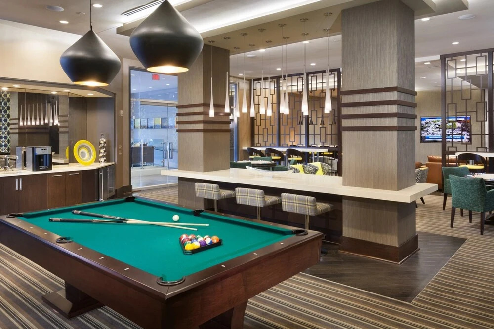 Bluebird Suites in Reston