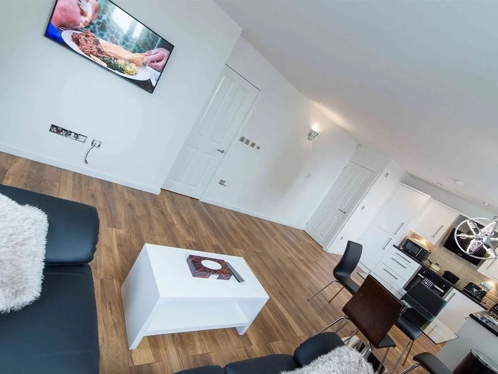 Live in Leeds Nazarene Apartments