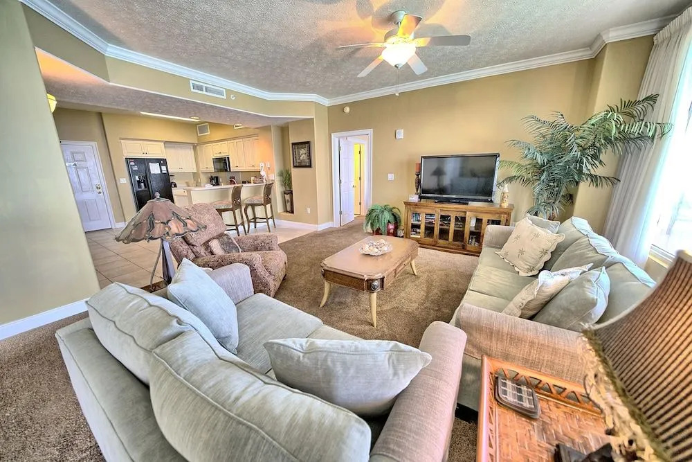 Gulf Crest Condominium #2102 - 2 Br Condo