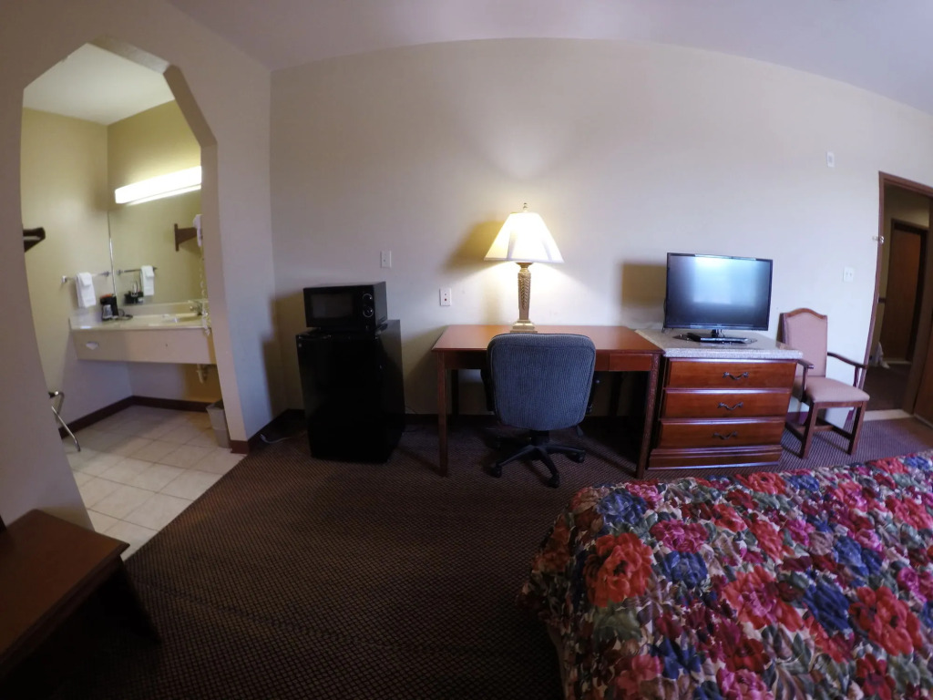 Americas Best Value Inn La Porte