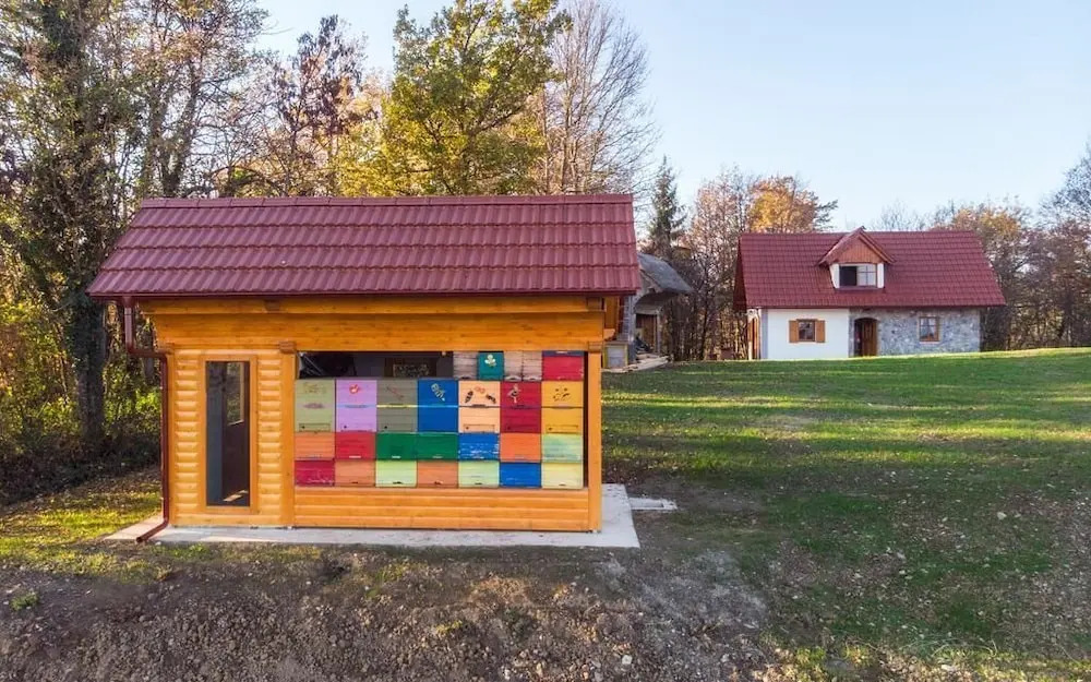 Vineyard Cottage Vina in Medu
