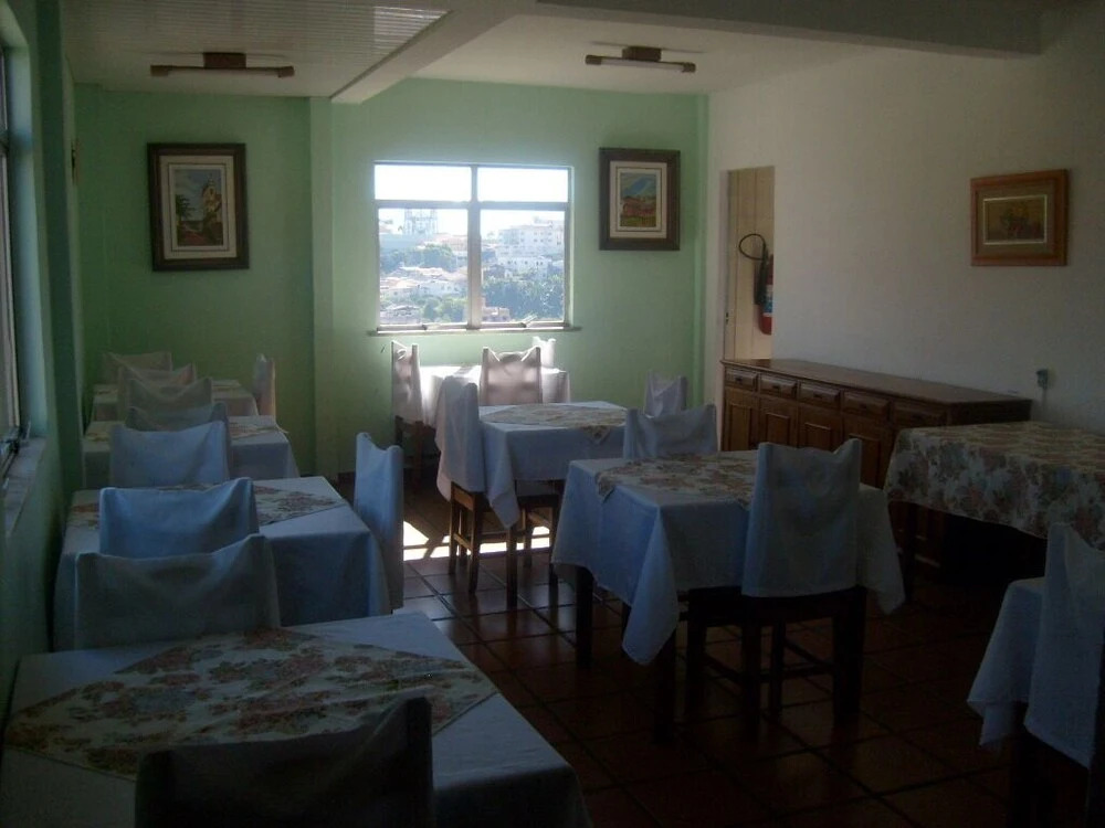 Hotel Serra Das Vertentes