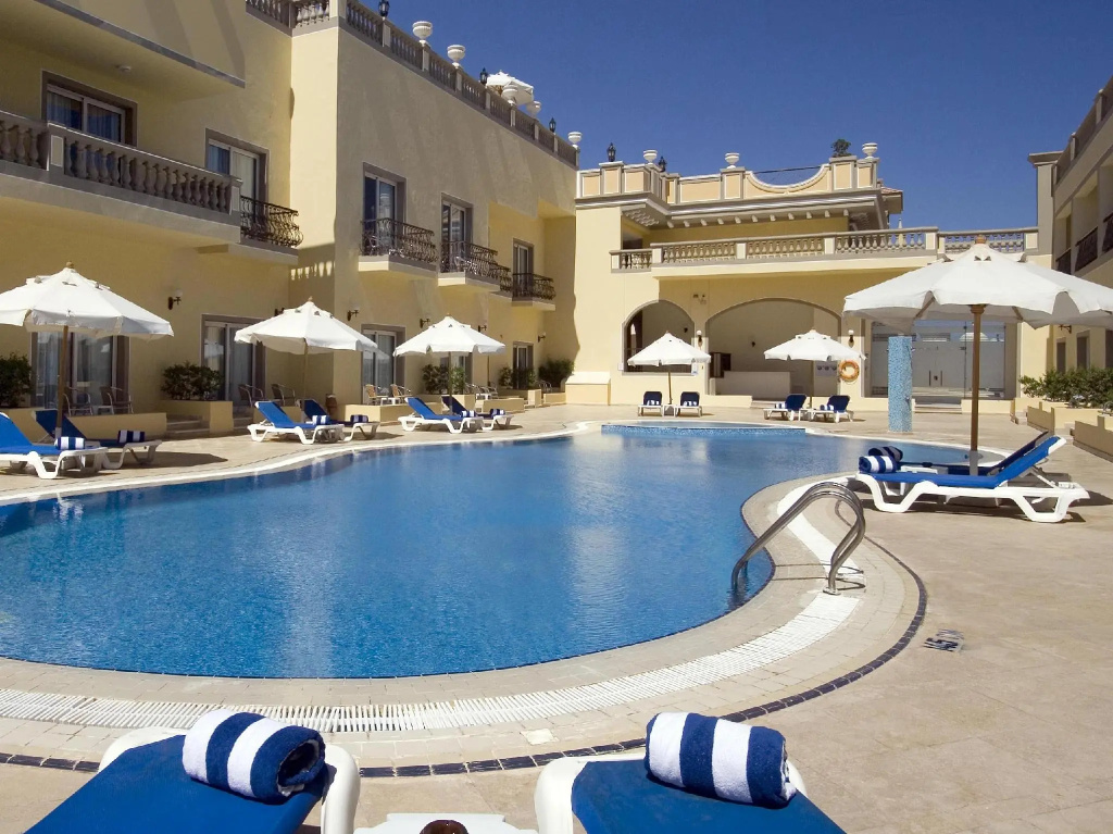 Отель IL Mercato Splash Aqua Park