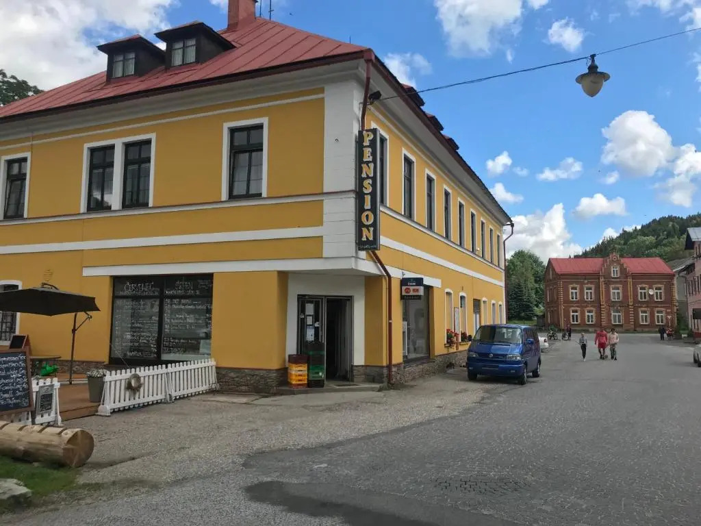 Penzion U Hlaváčů