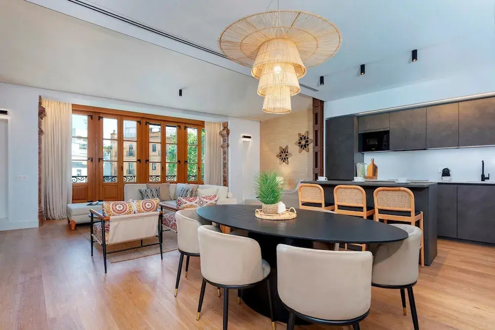 Lovely Apartment in Sevilla Tom s de Ibarra IV