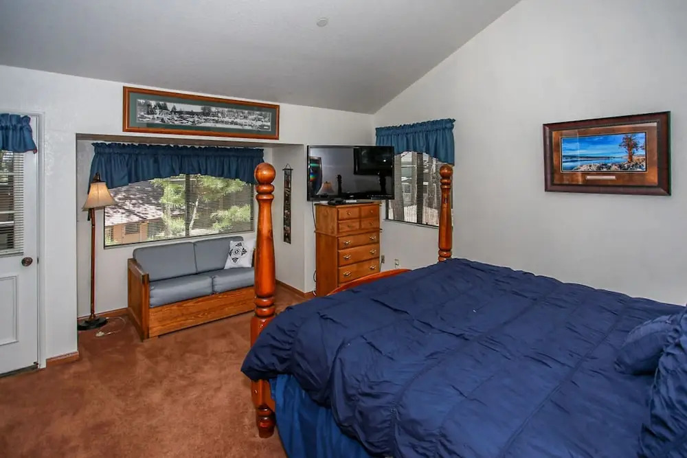 Ski Time Getaway-1848 by Big Bear Vacations