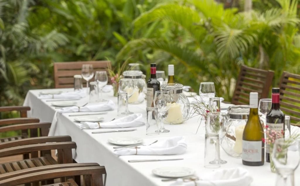 Mangoes Resort