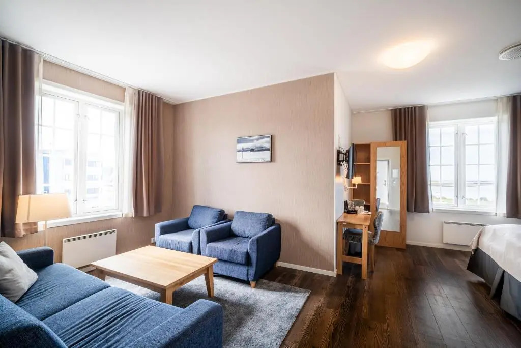 Finnøy Bryggehotell - by Classic Norway Hotels