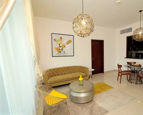 Beautiful One Bedroom in 29 boulevard - 26