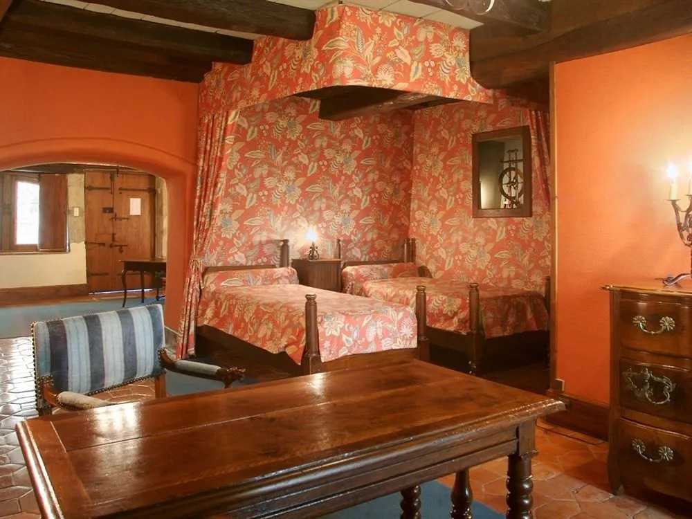 Hostellerie du Vieux Pérouges