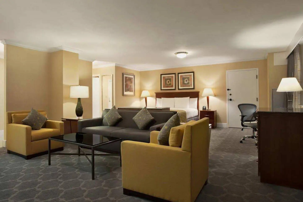 Hilton Garden Inn - Salt Lake City Airport