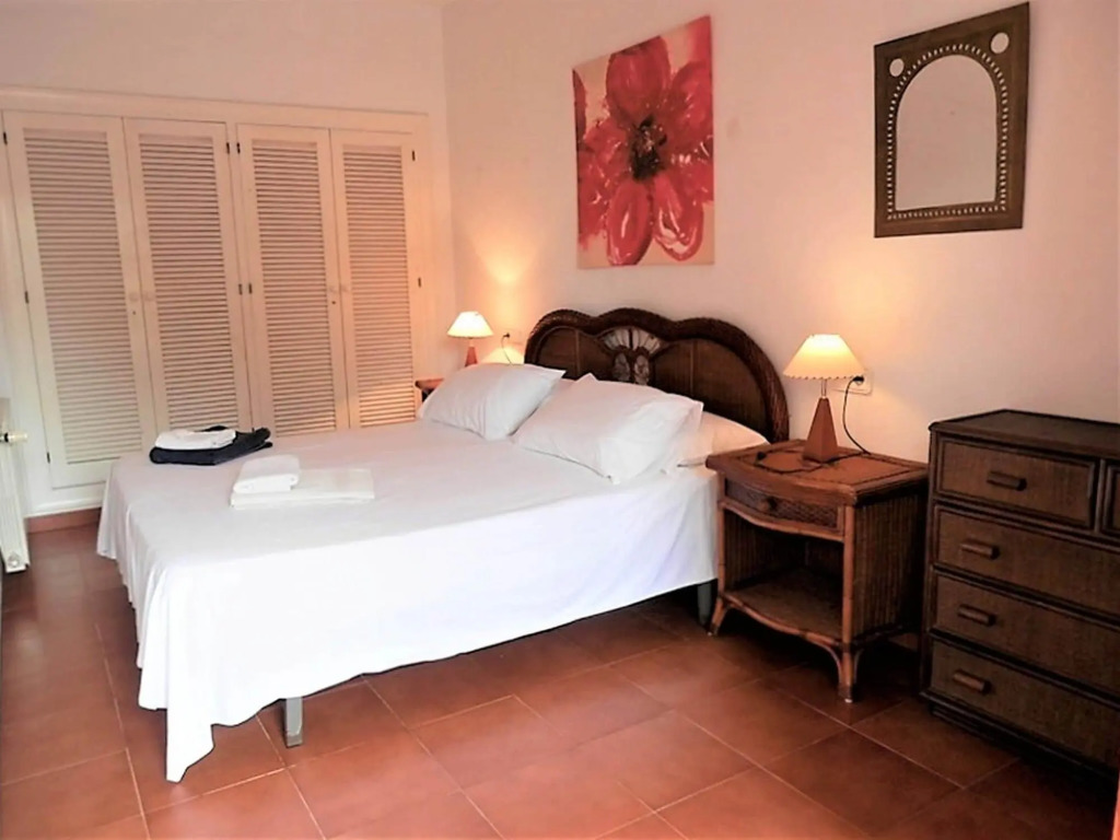 Villa in Ibiza with Private Pool