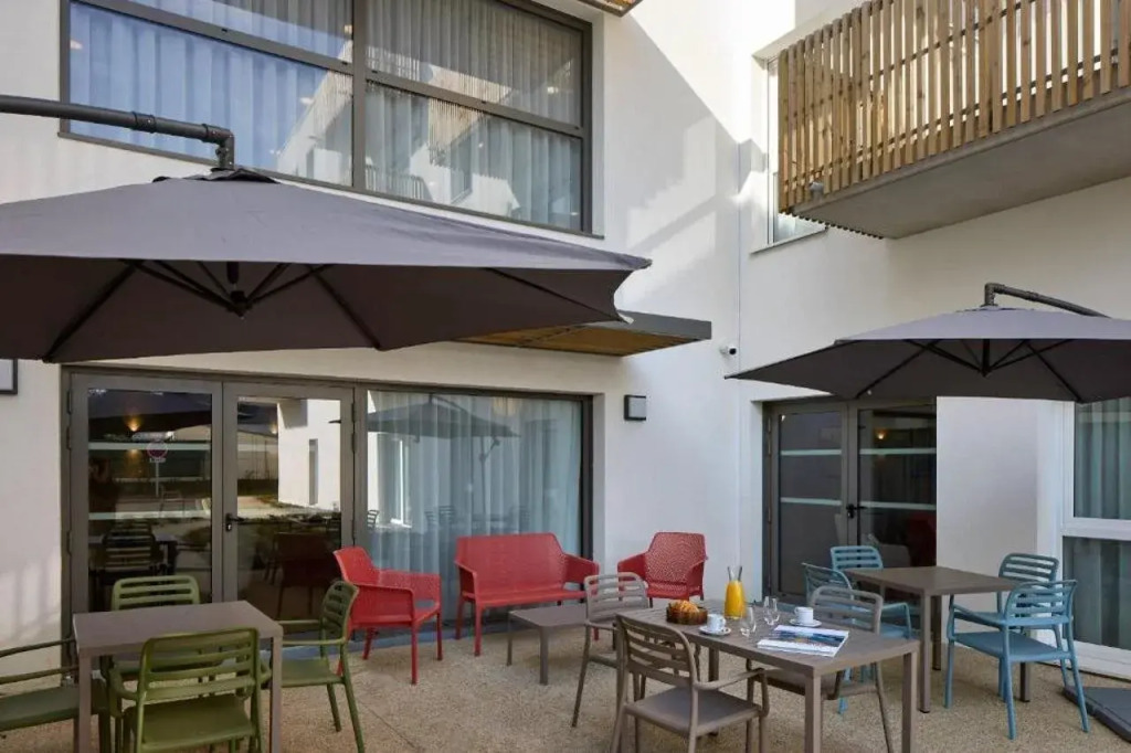 Quality Aparthotel Plerin Saint Brieuc